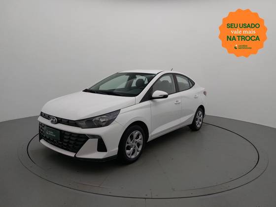 HYUNDAI HB20S 1.0 12V FLEX COMFORT PLUS MANUAL